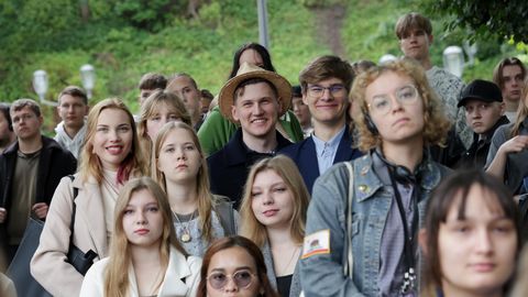 LIIS ELMIK ⟩ Noorte töötuse taga on rida sügavamaid probleeme