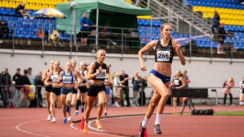 Lõuna-Eesti klubisid saatis medalijahil edu