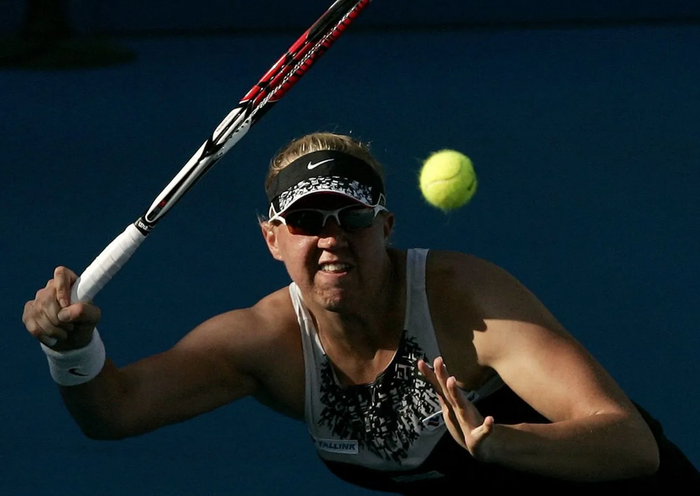 Kaia Kanepi