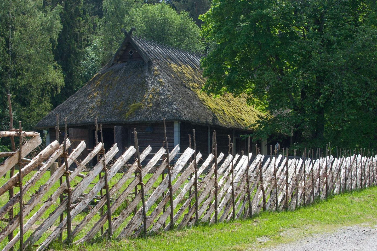 Altja külas toimub kevadlaat.