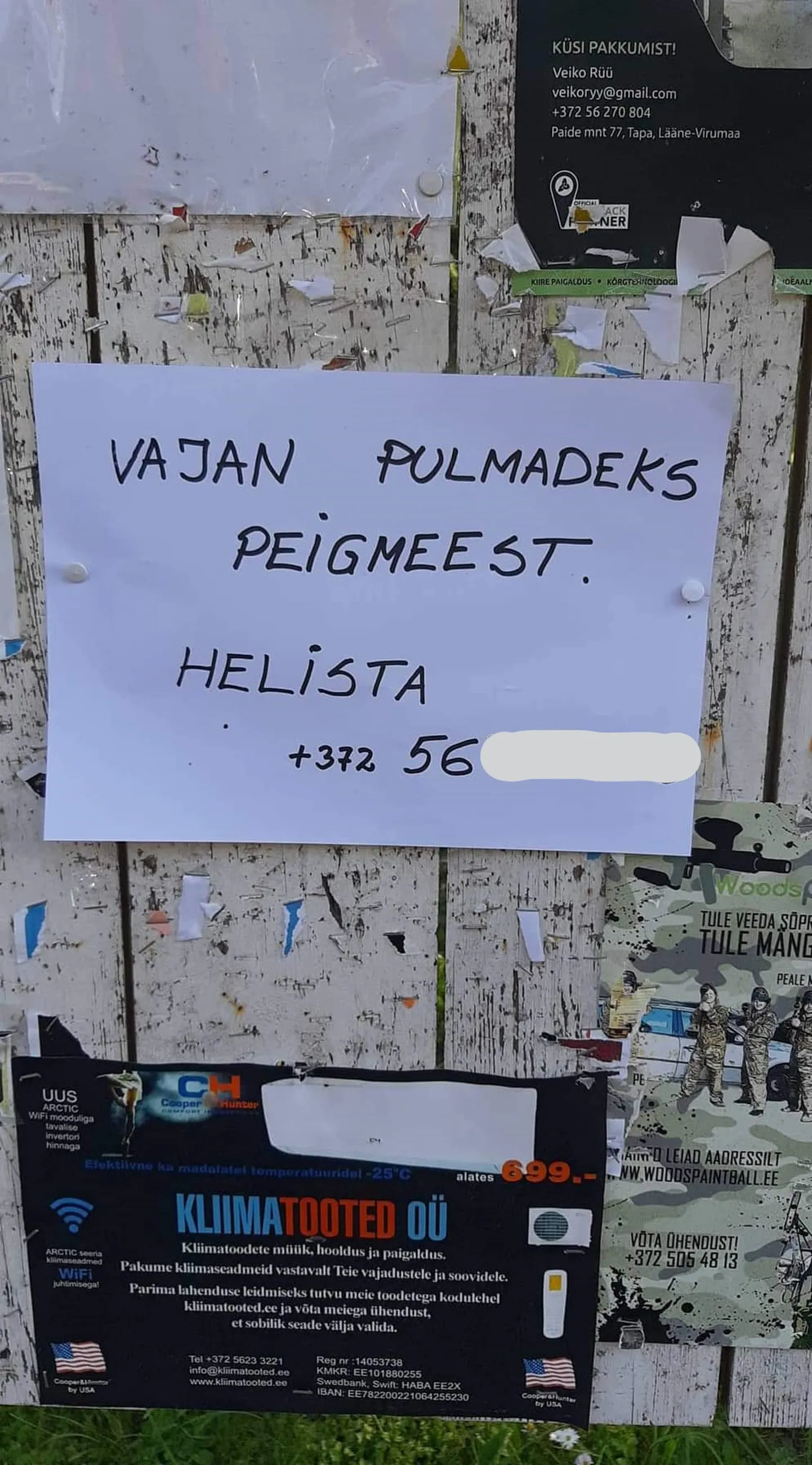 Sõbrannade nali: numbri omanik ei otsi tegelikult meest