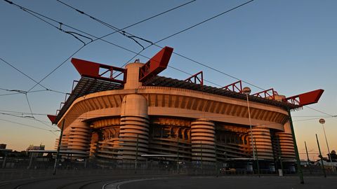 Mestni svet Milana potrdil prodajo San Sira, odprta pot za nov stadion