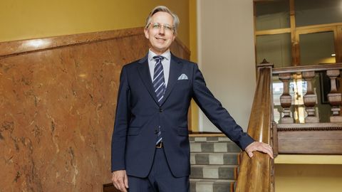 TÄISPIKK INTERVJUU ⟩ Indrek Laul: kooriühingule kingitud Roosikrantsi kinnistuga ma kursis ei ole