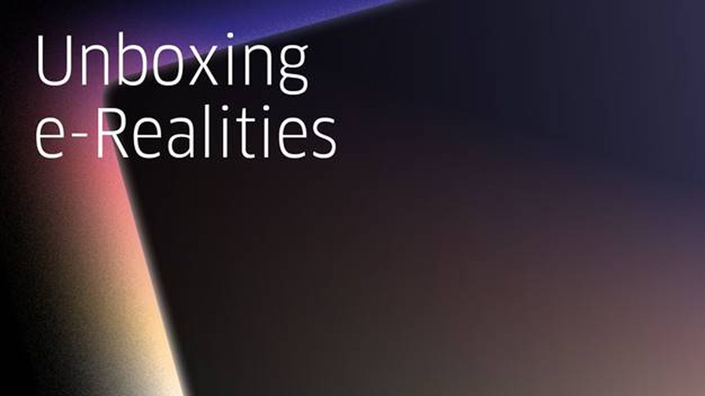 „Unboxing e-Realities: Agency, Citizenship, Responsibility in the Digital Age“.