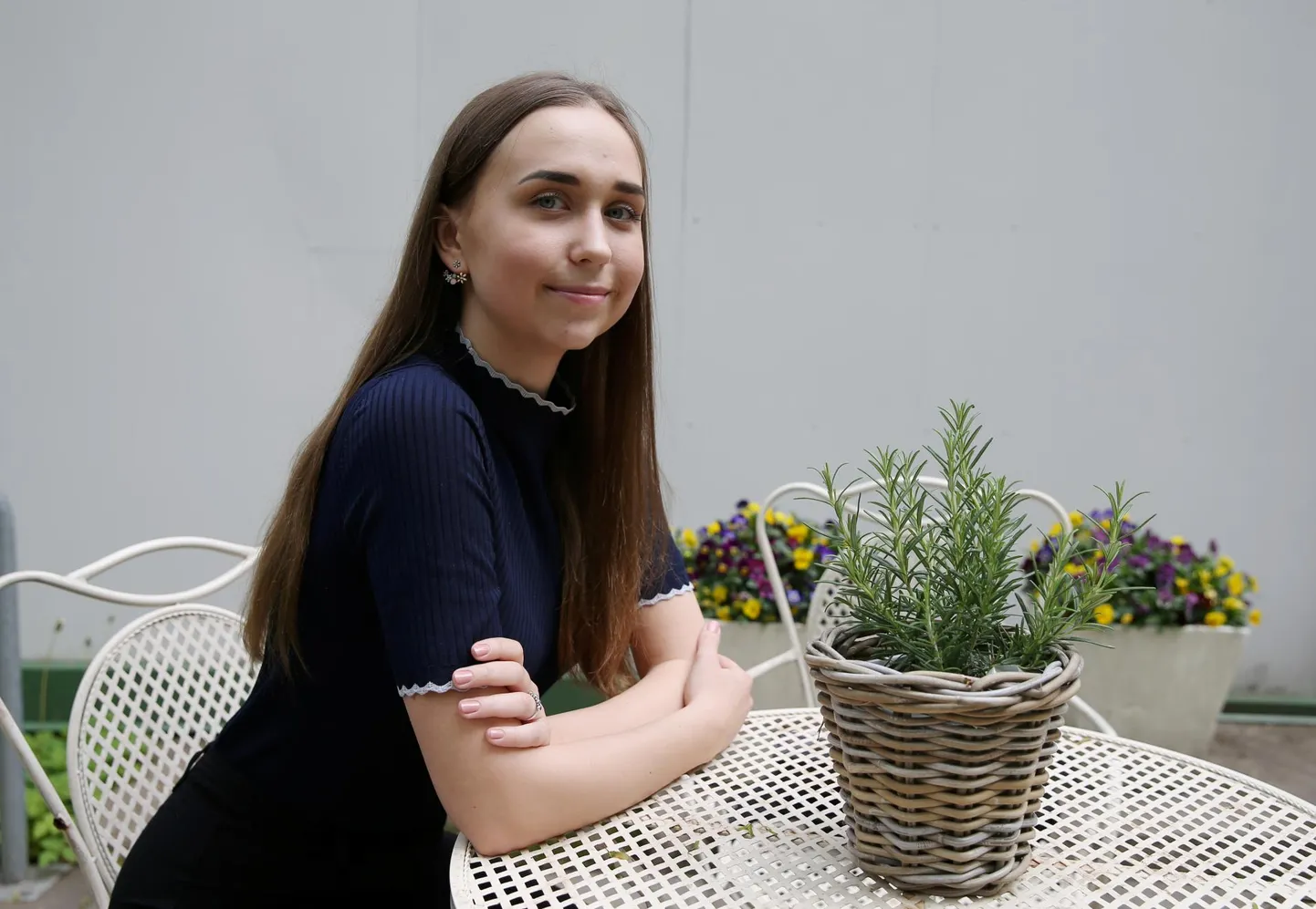 Kõik inimesed puutuvad elus kokku raskuste, stressi ja pingega ning on väga oluline osata ka ennast aidata, et hästi hakkama saada, ütleb vabatahtlik Johanna Kai Kaasik.