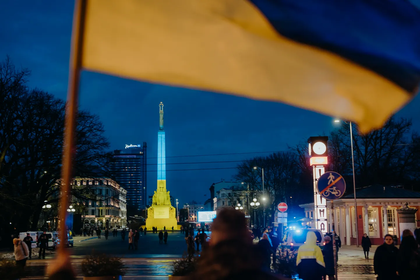 Шествие "Путь света для Украины"