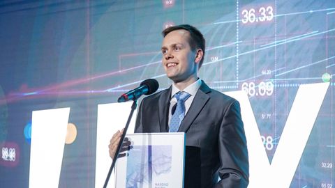 LHV raputab unist pensionifondide turgu