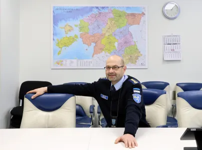 Prefekt Vallo Koppel.
