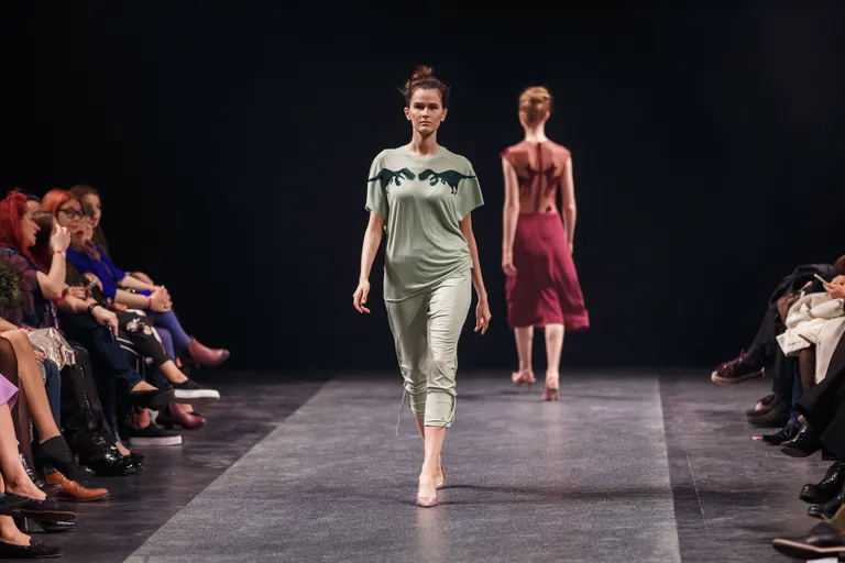 Tallinn Fashion Week, 23.03.2018. Eredaimad hetked: Ketlin Bachmann