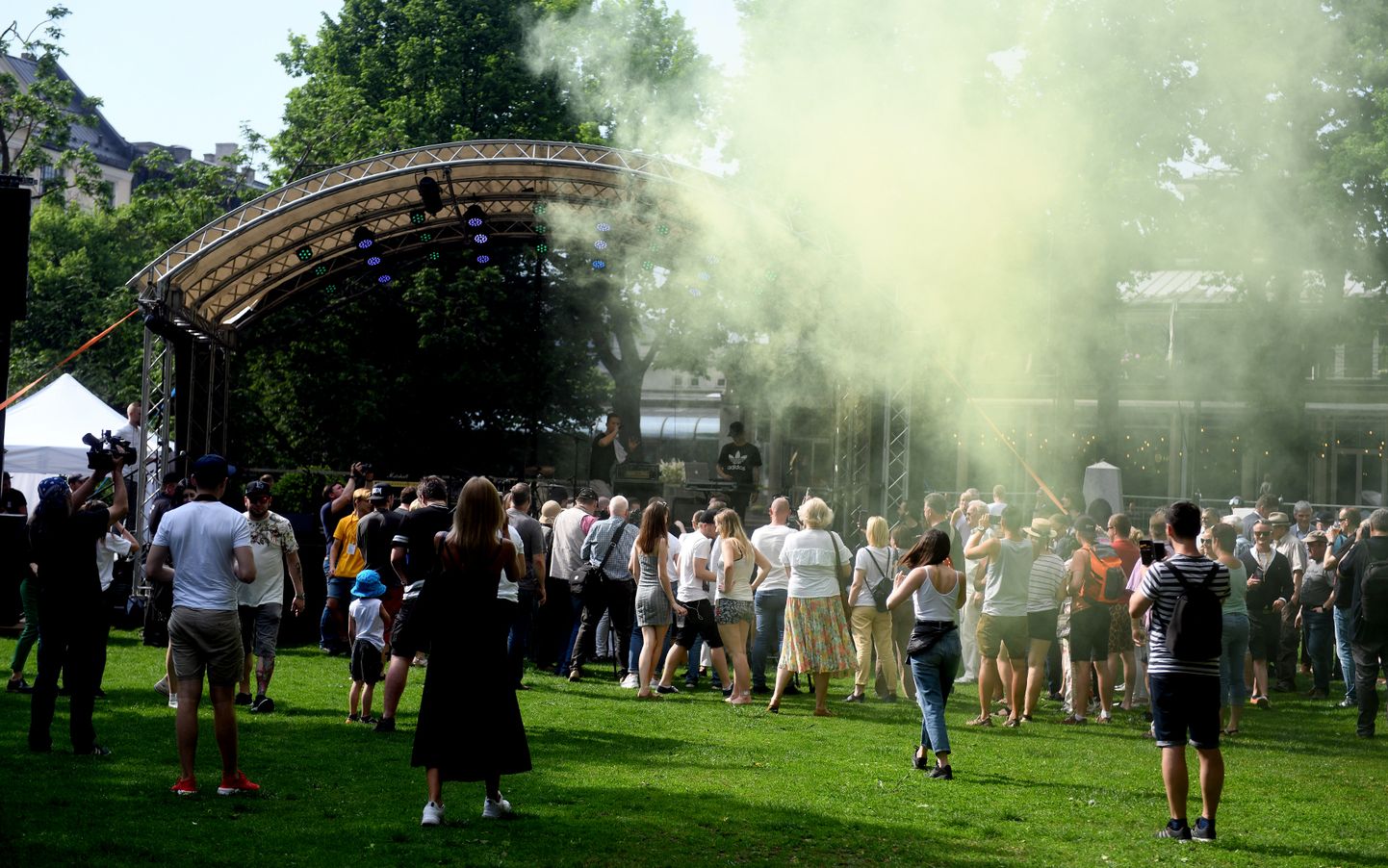 В Риге начался крупнейший в Балтии пивной фестиваль