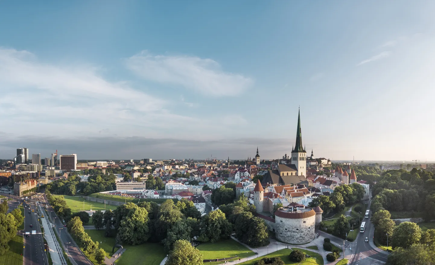Tallinna vanalinn