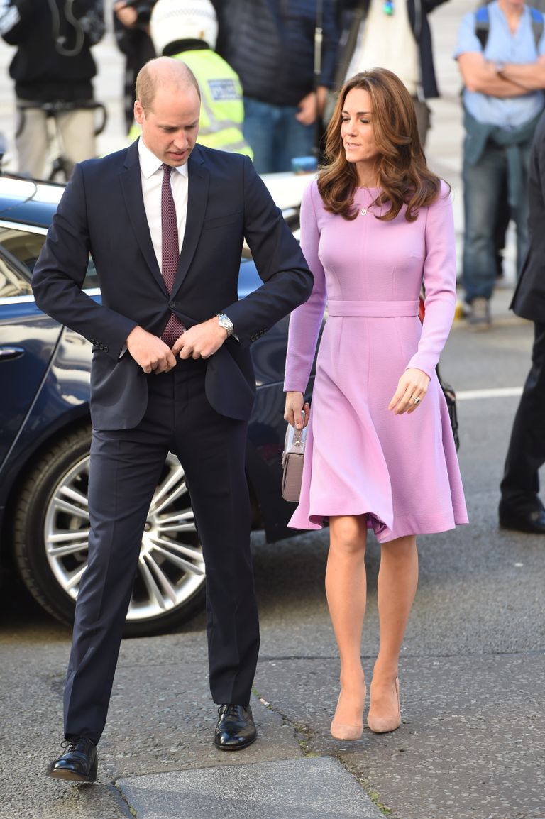 Prints William koos oma abikaasa Kate Middletoniga.