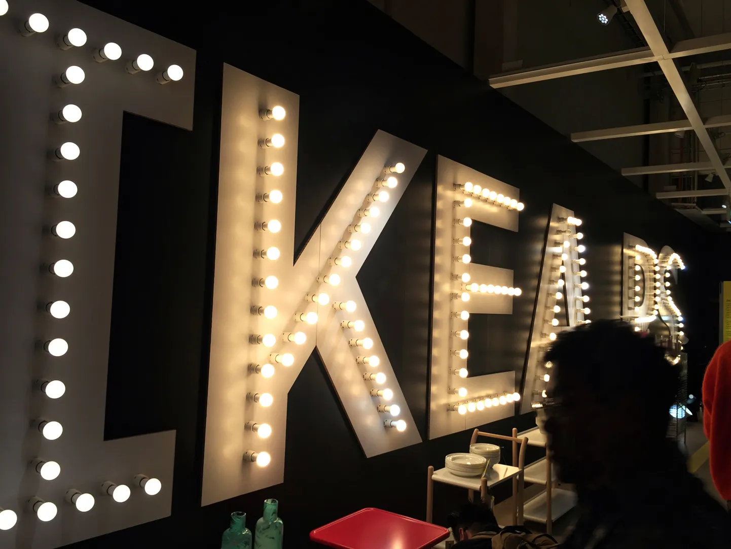 IKEA.