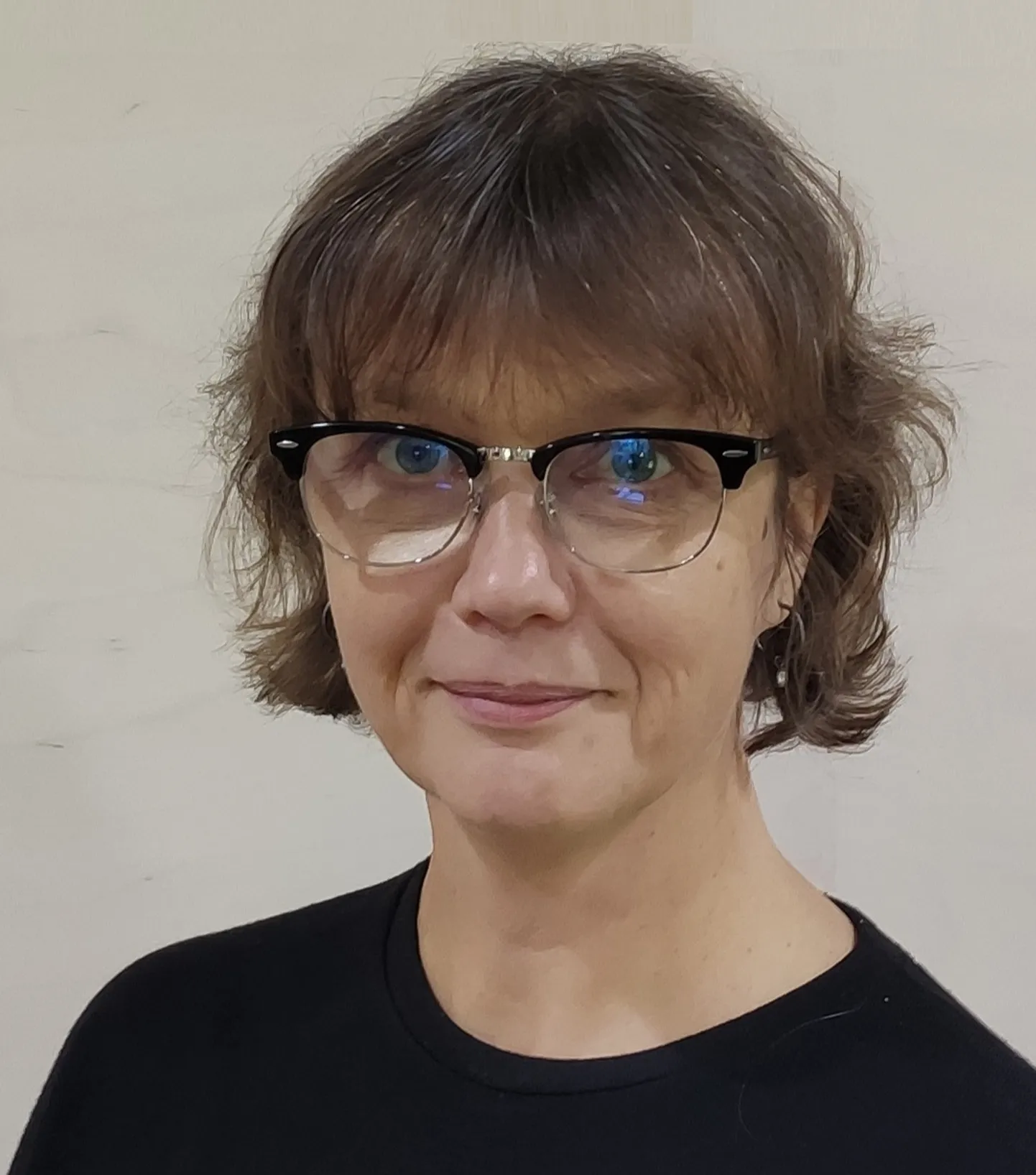 Doktoritöö autor Tiina Tambaum usaldaks üle 55-aastastele digioskuste õpatemise õpilastele.