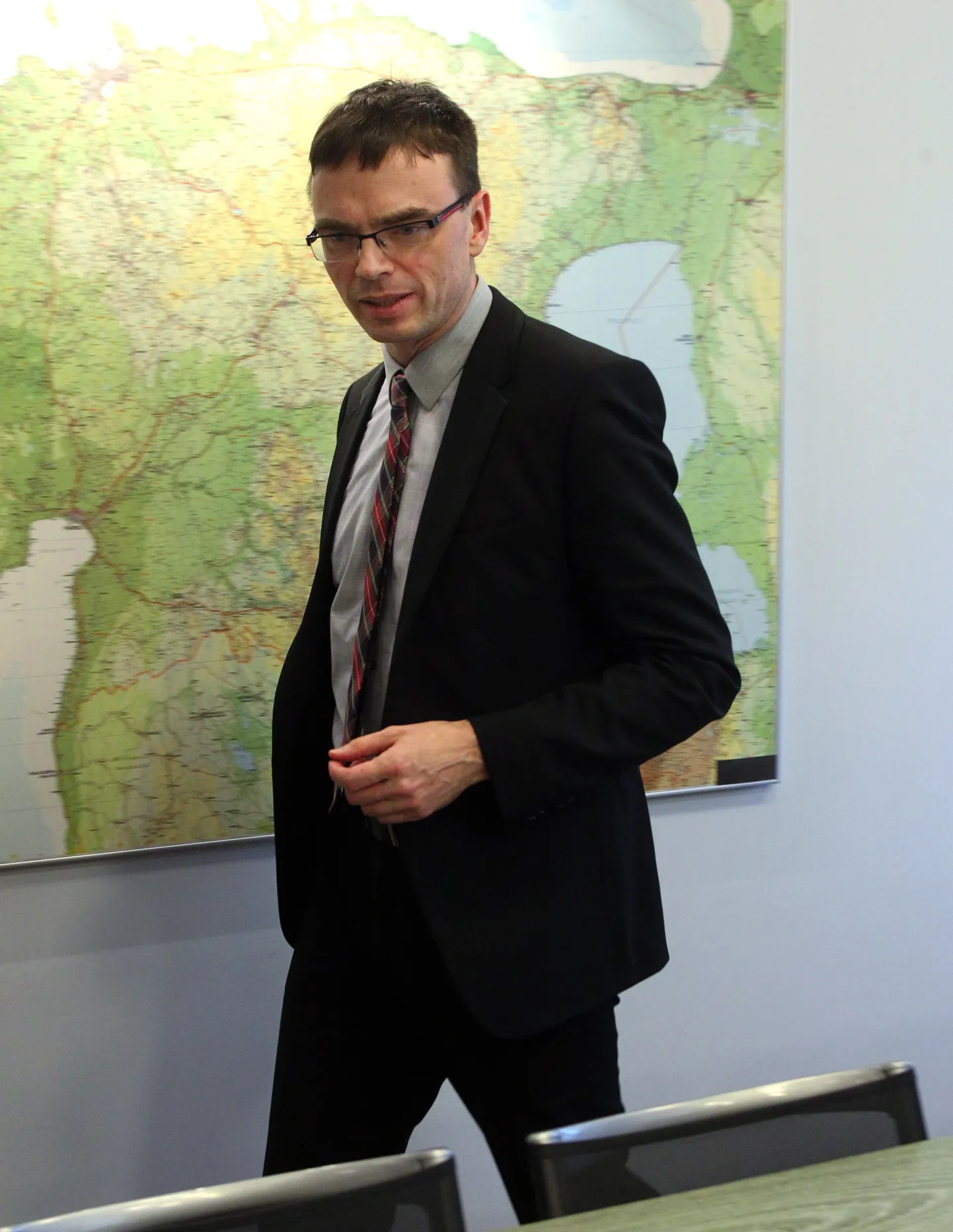 Kaitseminister Sven Mikser.
