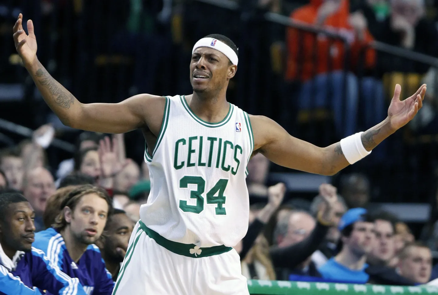 Paul Pierce.