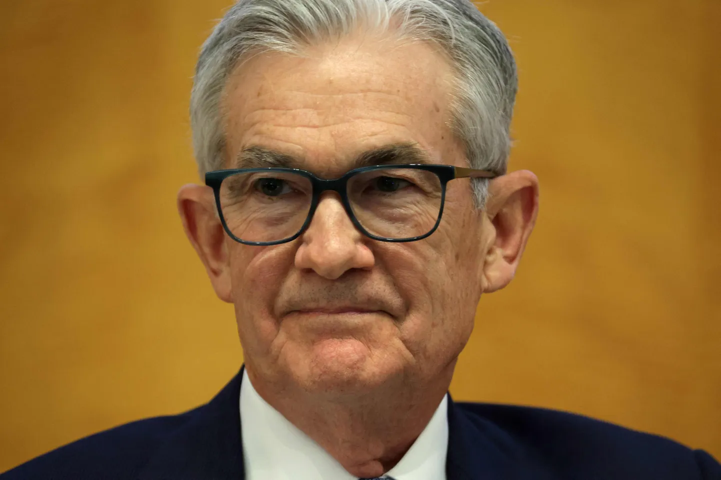 USA Föderaalreservi juht Jerome Powell.