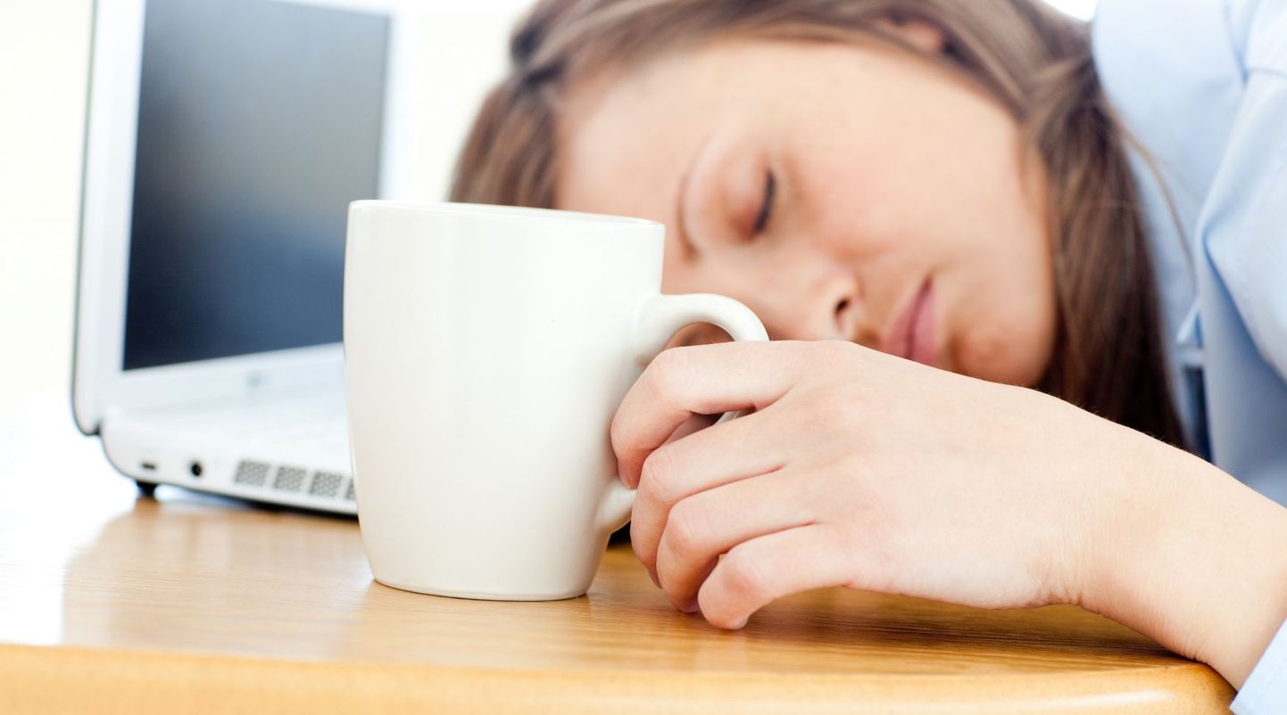 Konverentskõne ajal võib juhtuda, et mõni osaleja jääb magama, selgus uuringust. Pilt on illustratiivne.