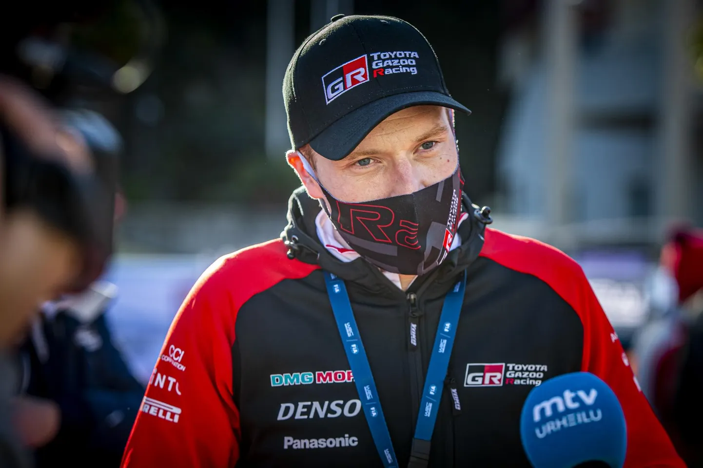 Jari-Matti Latvala.
