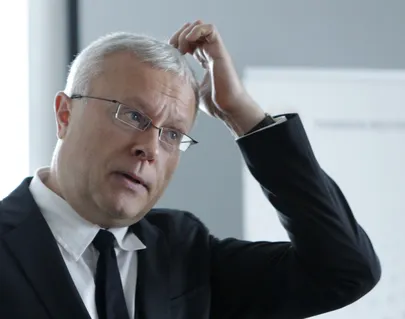 Aleksandr Lebedev.