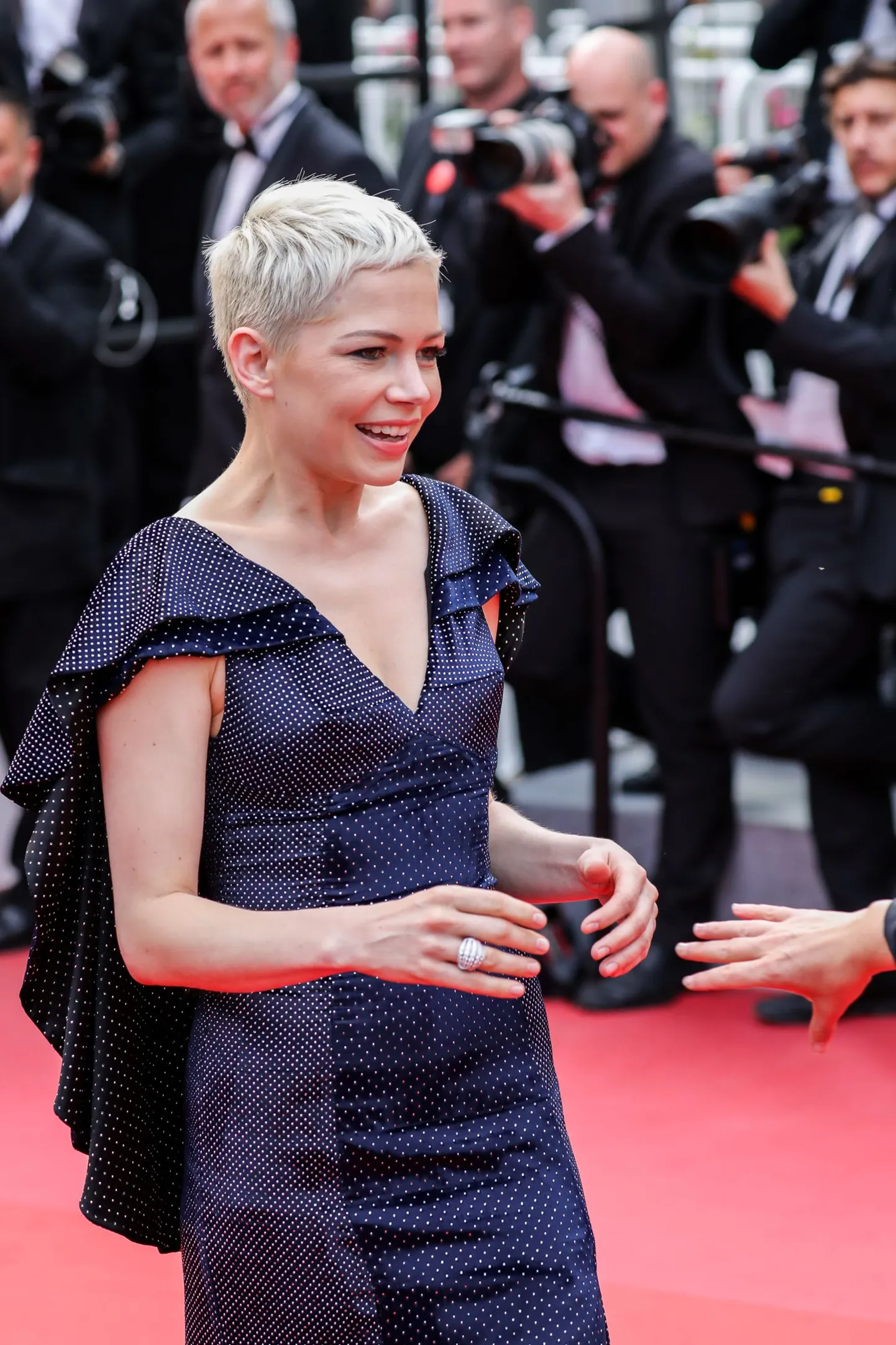 Cannes, 18. mai punane vaip, «Neljubov»