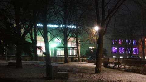 Kultuuritemplis avatakse uus näitus