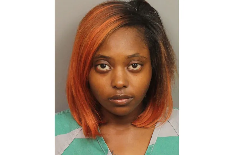 Marshae Jones politseifotol
