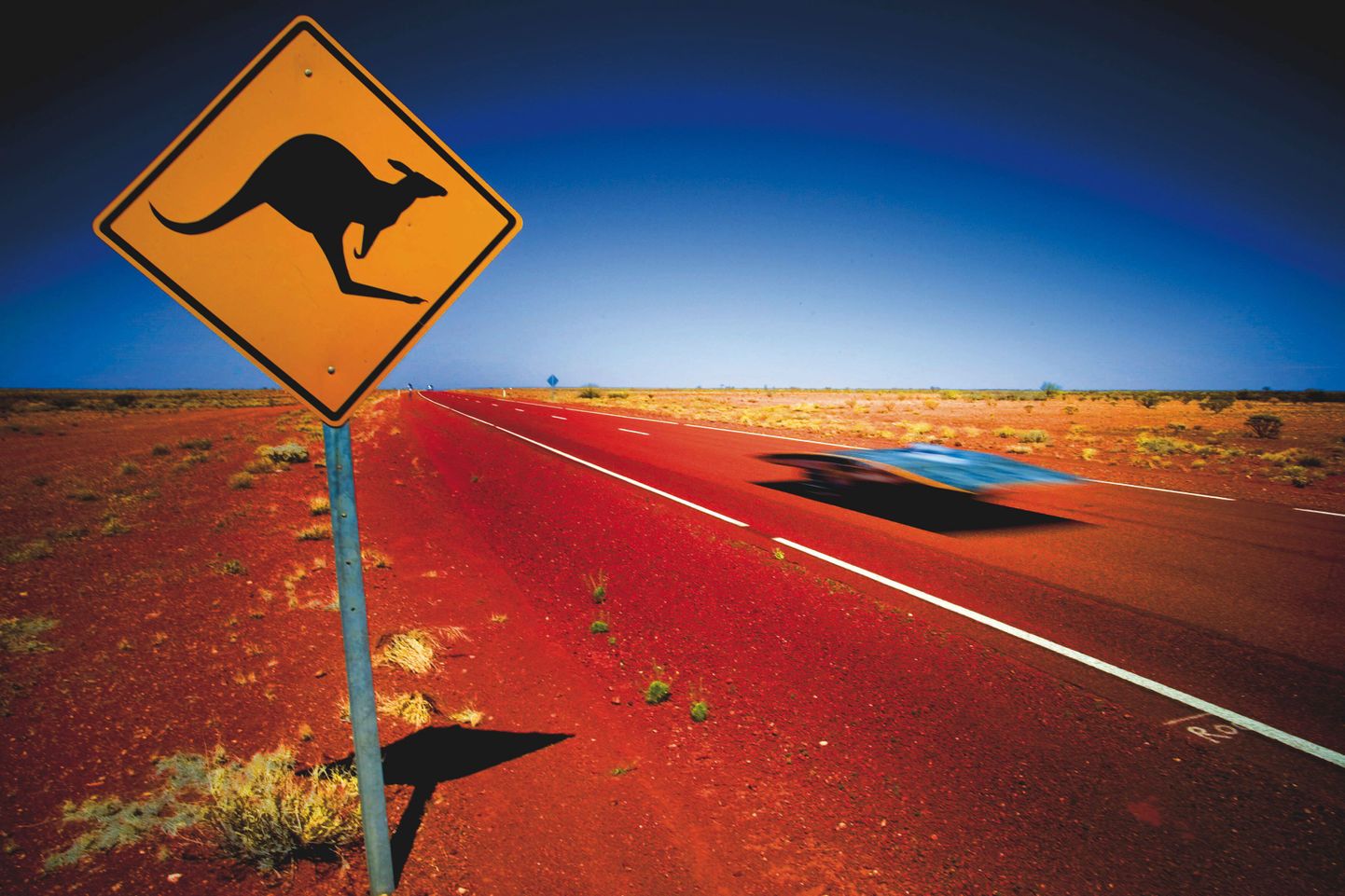 Maantee Austraalias