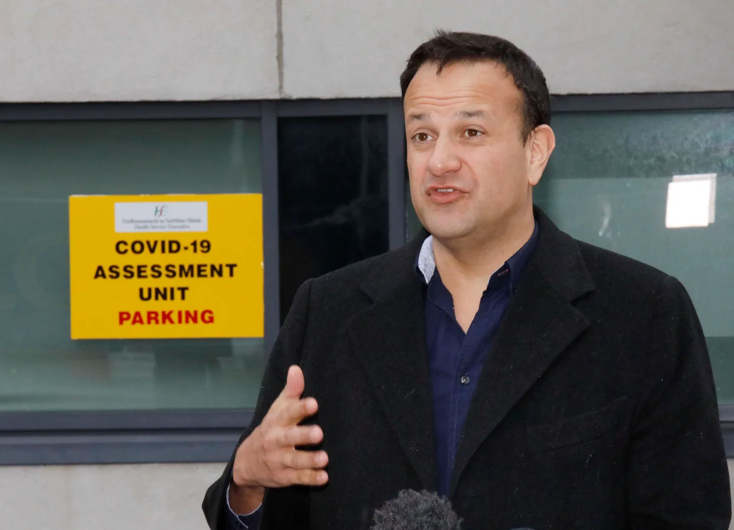 Leo Varadkar