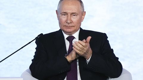 Putin: inflatsioon Venemaal muudab ettevõtetel planeerimise võimatuks