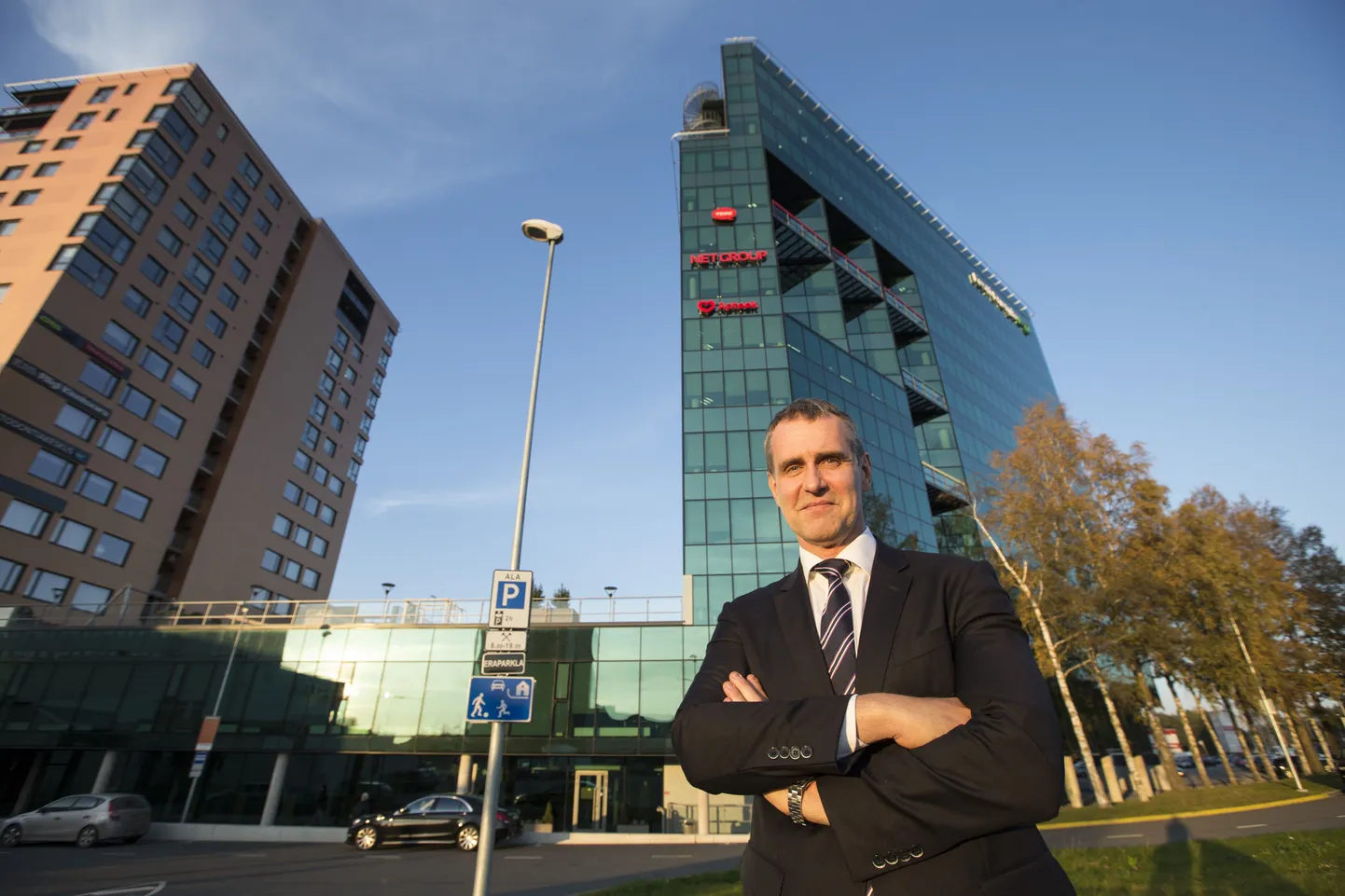 Aivar Rehe, Danske panga endine juht