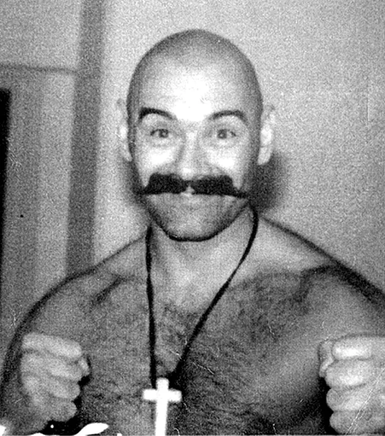 Charles Bronson on vangis olnud alates 1974. aastast.