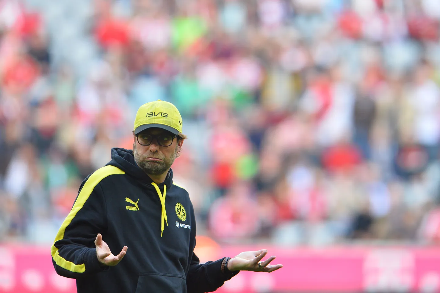 Kas Jürgen Kloppist võiks saada FC Barcelona peatreener?