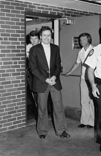 Ted Bundy.