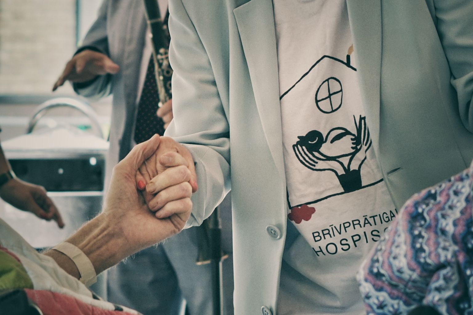 Labdarības organizācija Hospiss LV