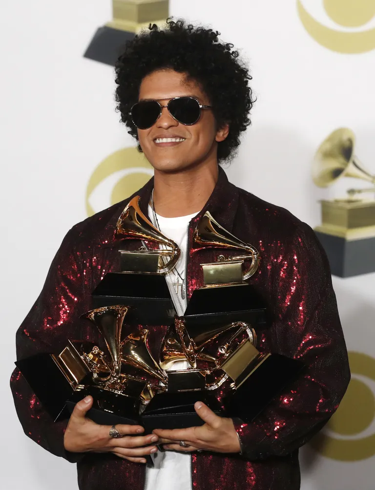 Bruno Mars