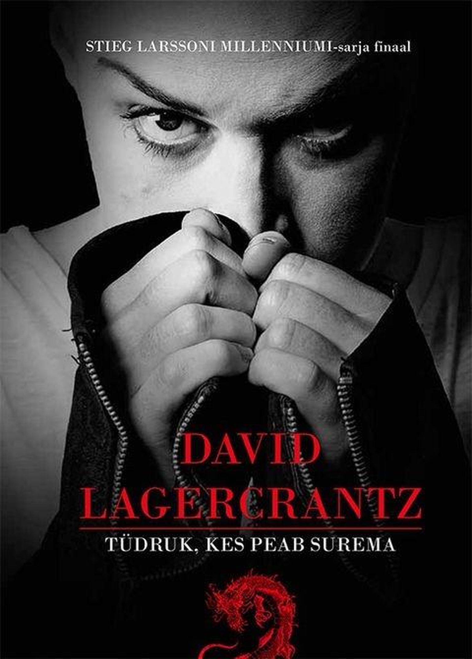 David Lagercrantzi "Tüdruk, kes peab surema", Stieg Larssoni "Millenniumi"-sarja finaal, on Lääne-Viru keskraamatukogu detsembrikuu laenutuste esikümnes kaheksandal kohal.