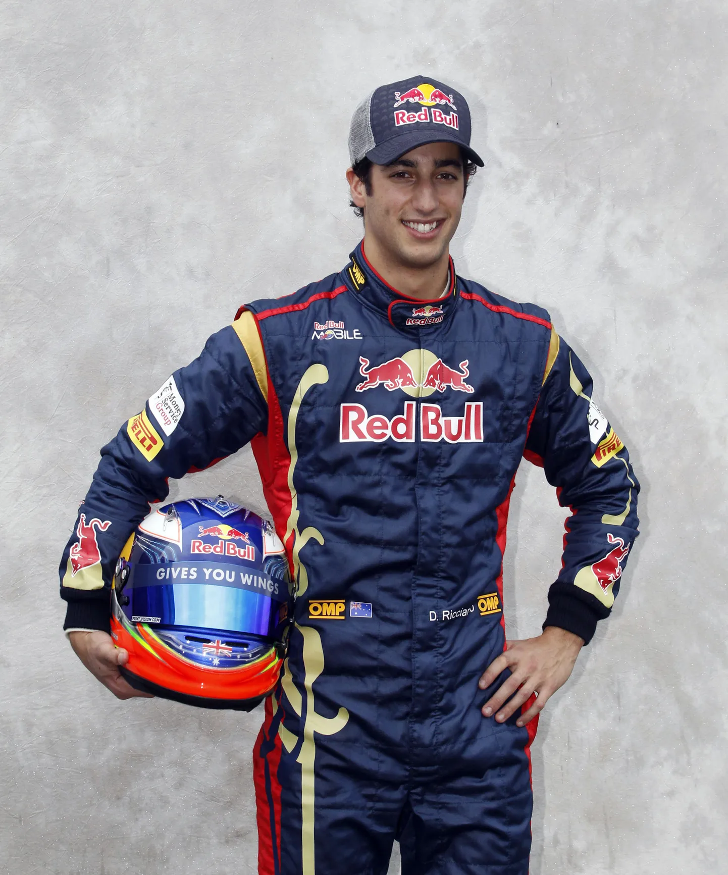 Daniel Ricciardo