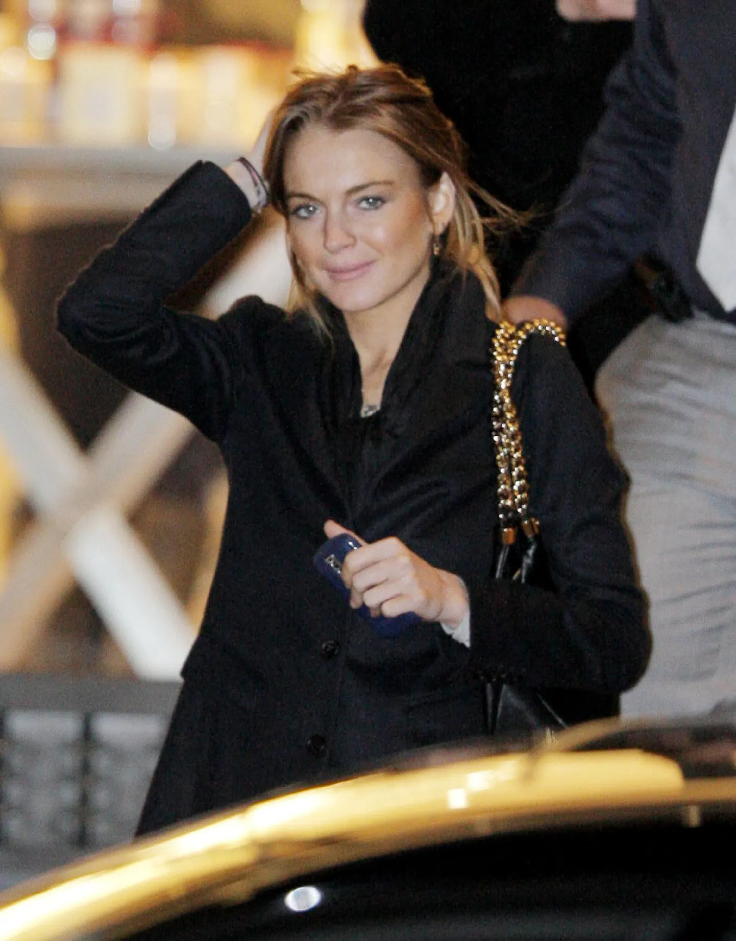Lindsay Lohan