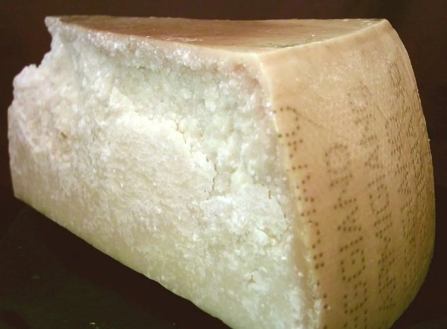 Parmesani juust