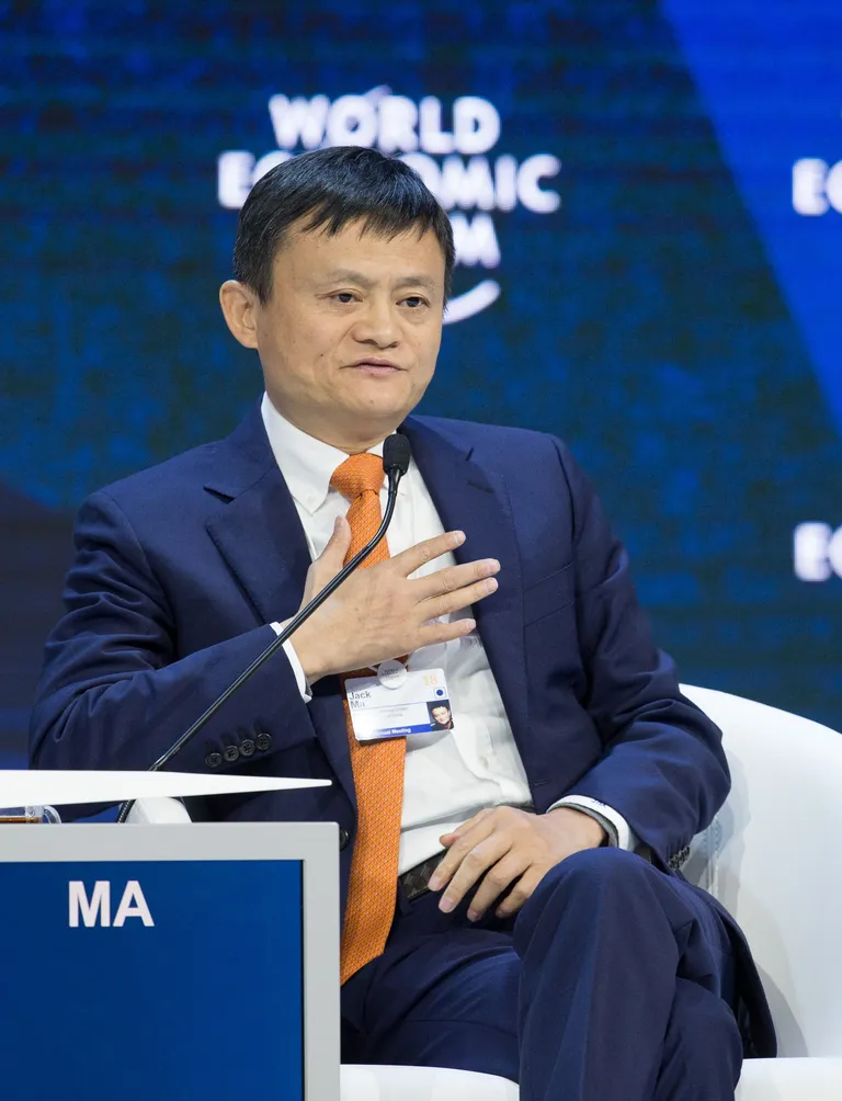 Jack Ma