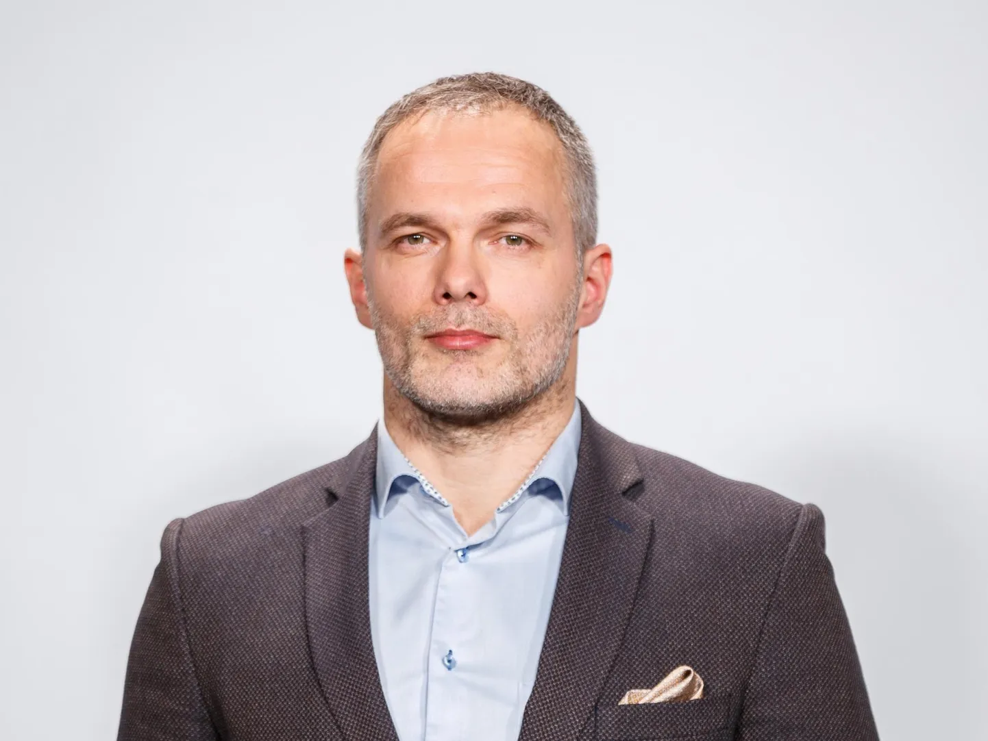Fookuse võimu ja julgeoleku toimetaja Meelis Oidsalu.
