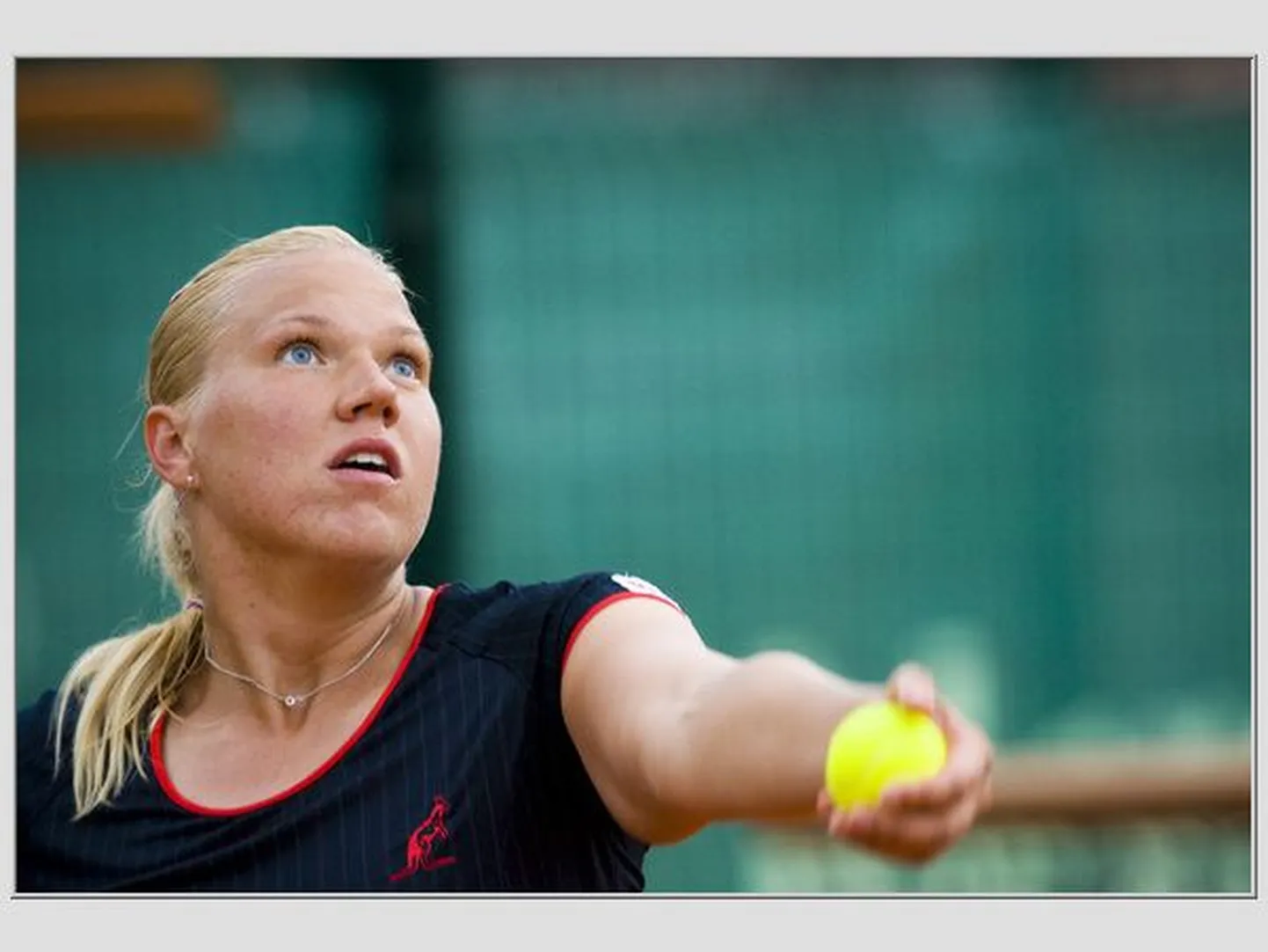 Kaia Kanepi