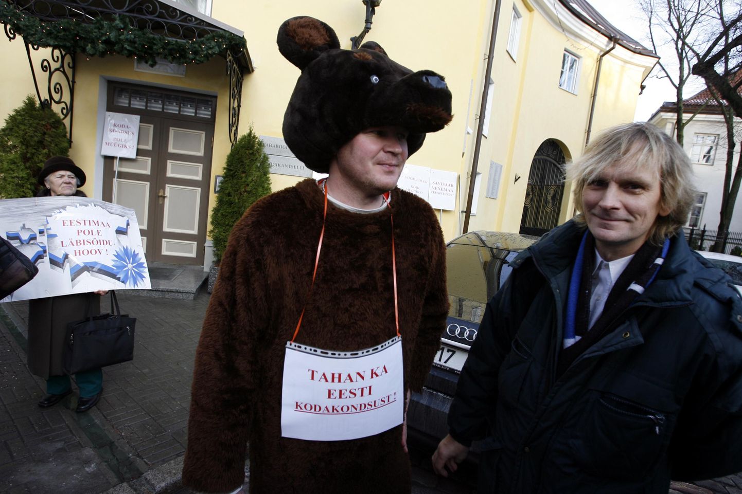 Välisinvestorite sõnul peaks Eesti immigratsioonireegleid leevendama
