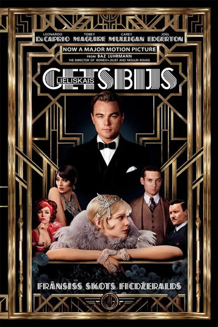 «Lieliskais Getsbijs» 