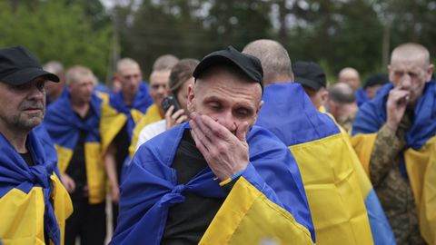 EDSO valstis pieprasa izmeklēt ukraiņu karagūstekņu spīdzināšanu Krievijā