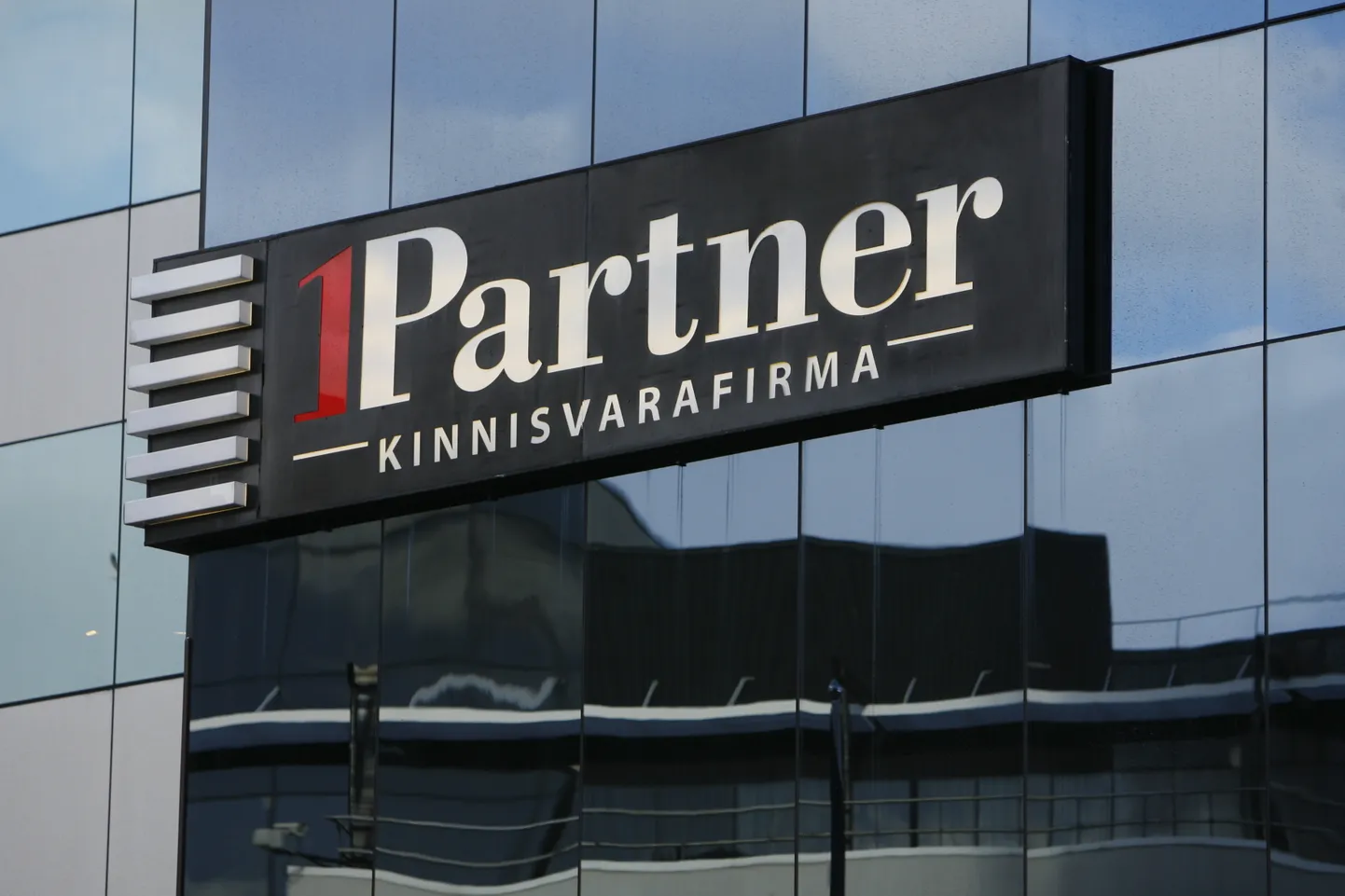 Kinnisvaraettevõte 1Partner.