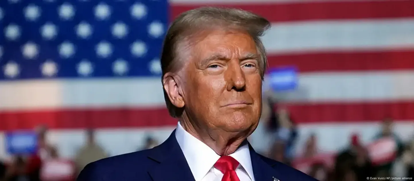Дональд Трамп