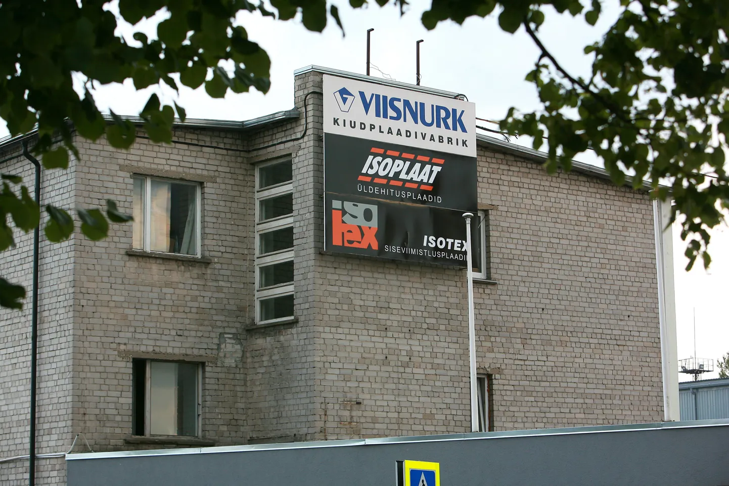 Viisnurk.