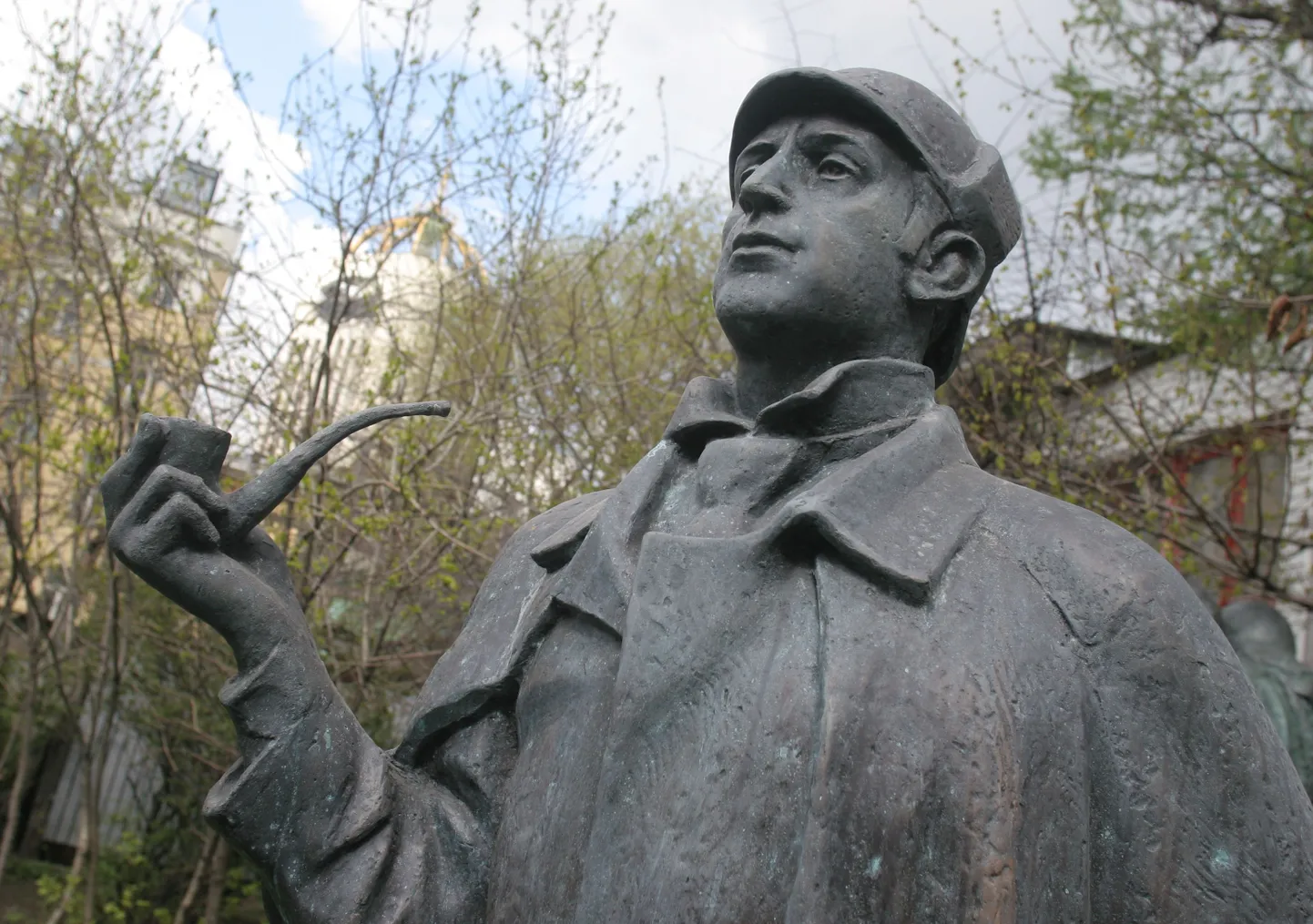 Vene röövligäng sai inspiratsiooni Sherlock Holmesi loost